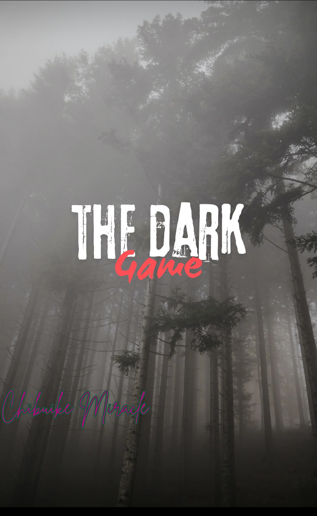 The Dark Game cover