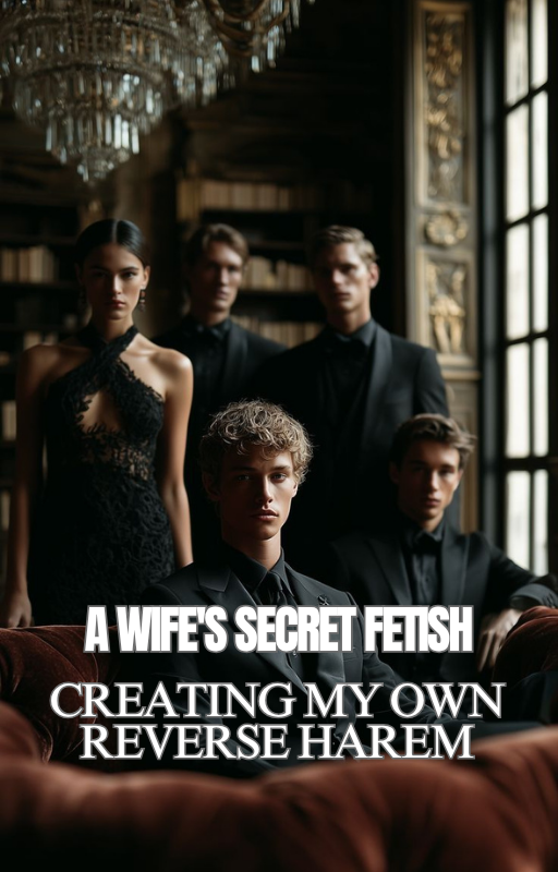 A Wife's Secret Fetish : Creating My Own Reverse Harem cover