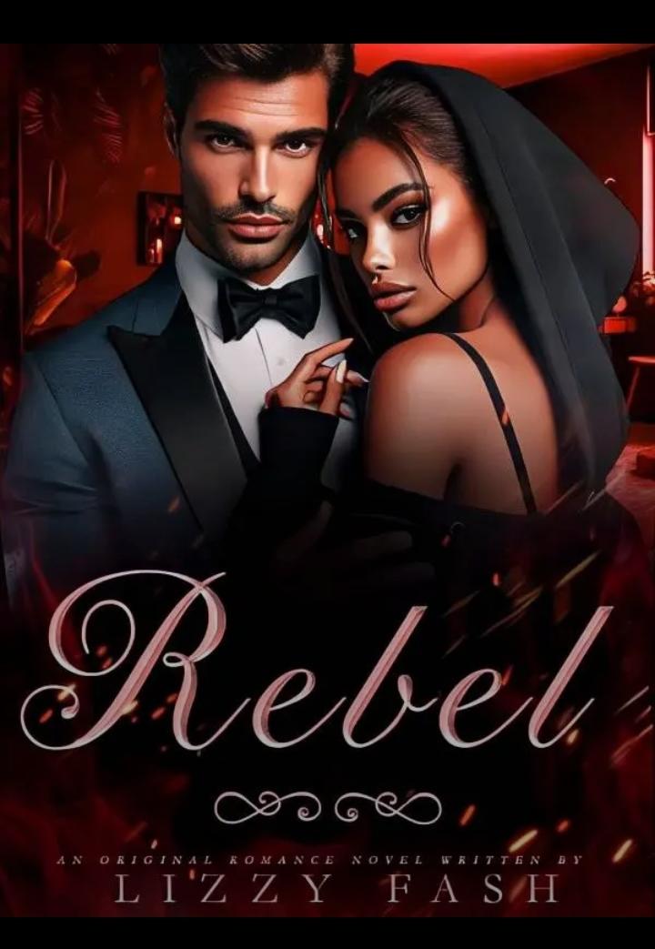REBEL: THE DEADLY HEIRESS cover