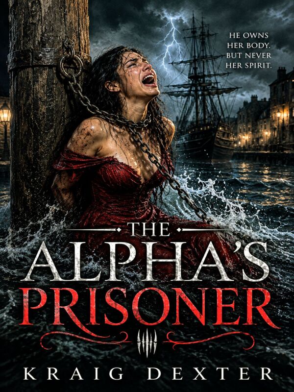 THE ALPHA'S PRISONER cover