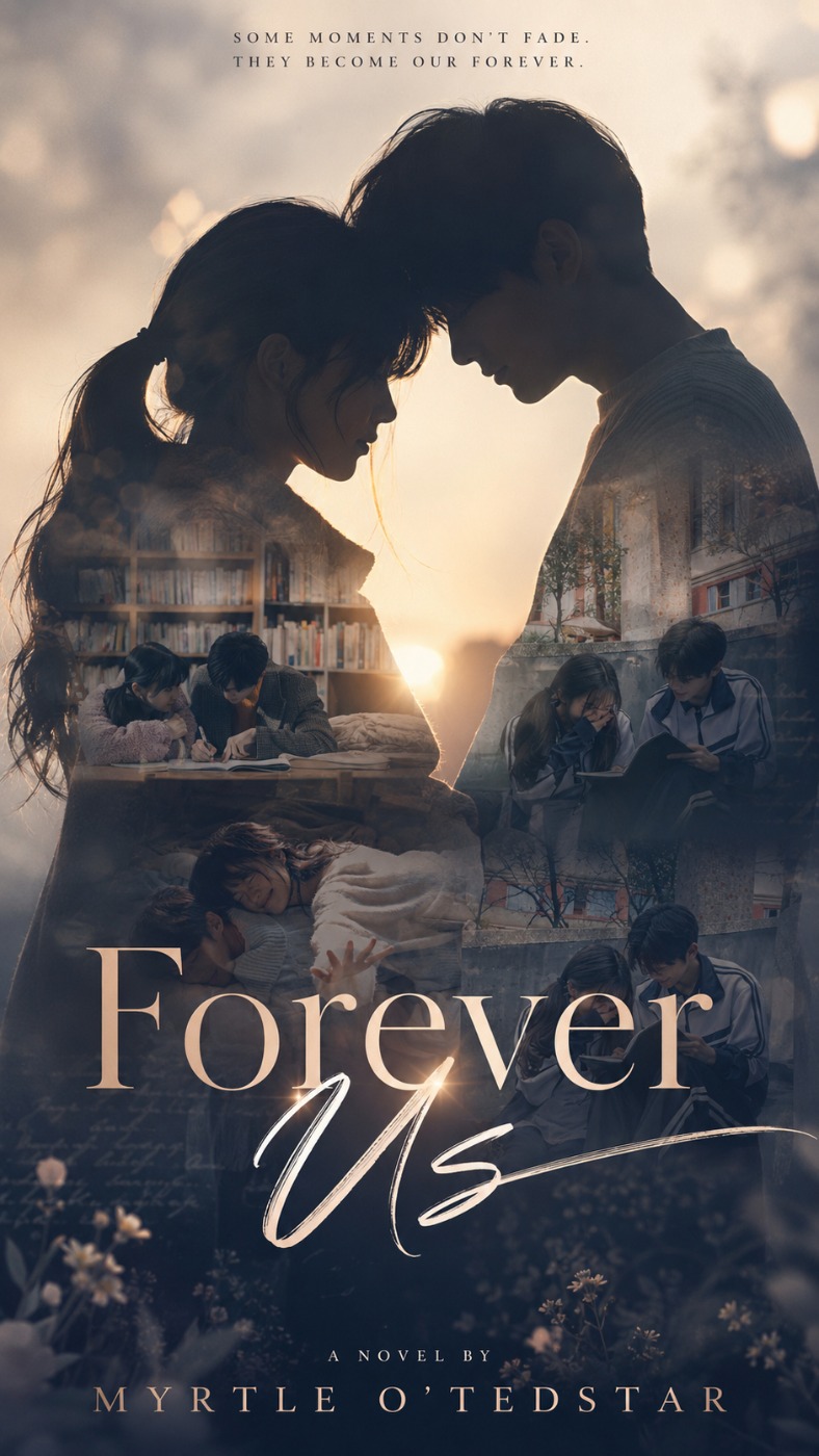 FOREVER US cover