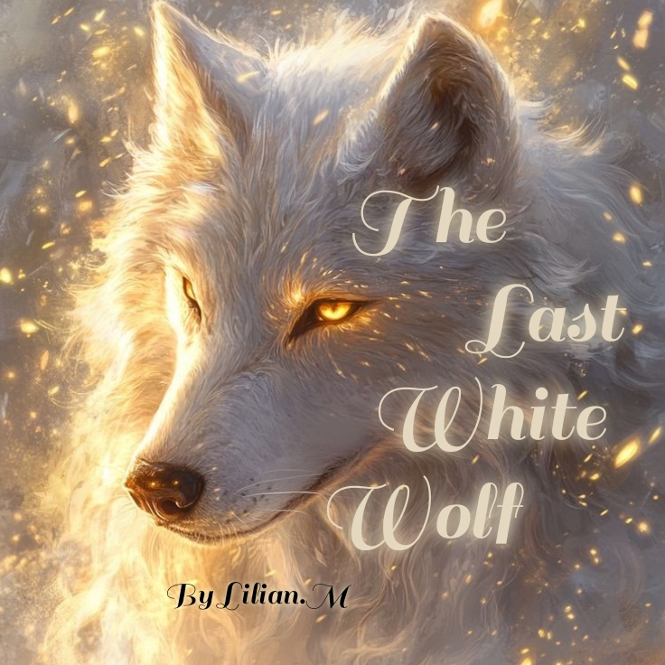 The Last White Wolf cover