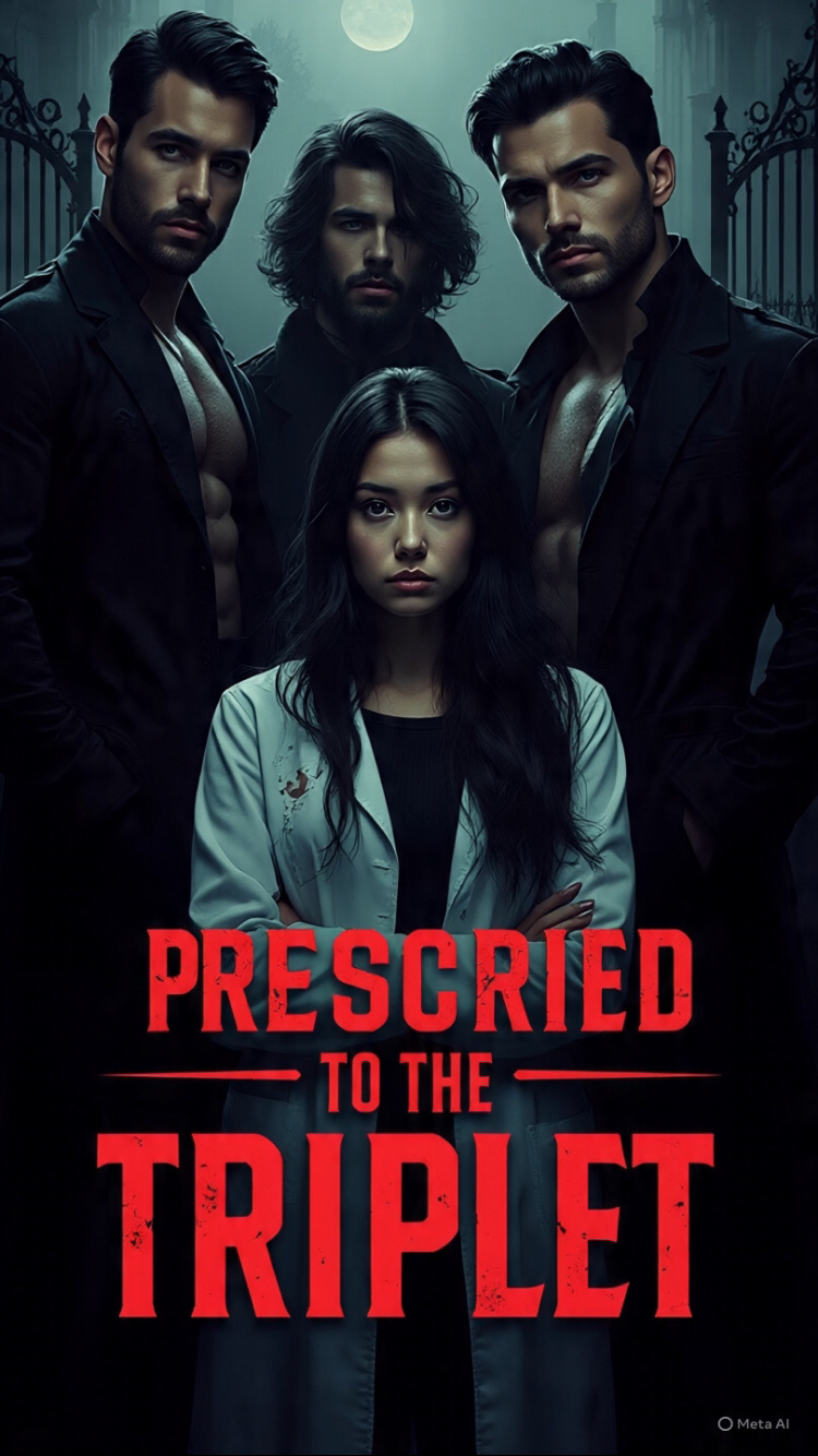 PRESCRIBED TO THE TRIPLET cover