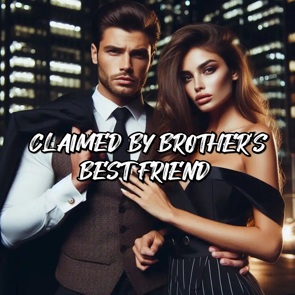 Claimed By Brother's Best Friend cover