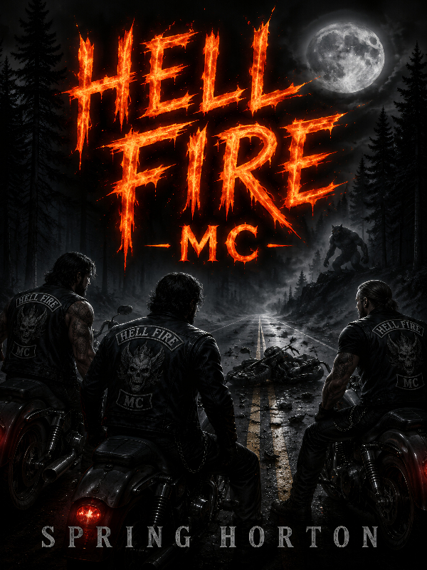 Hell Fire MC cover