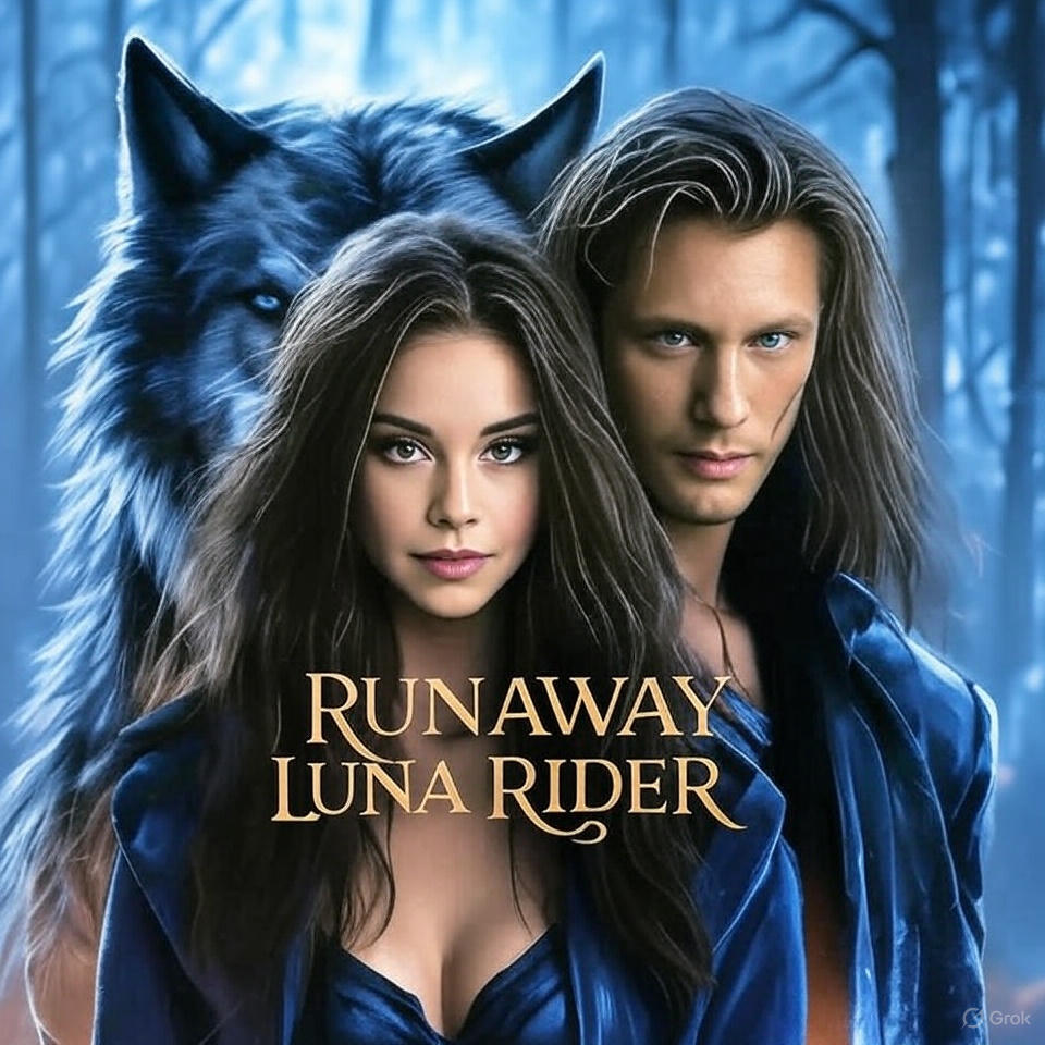 Runaway Luna Rider cover
