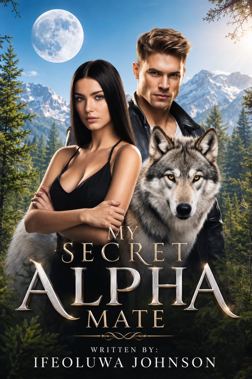 My Secret Alpha Mate cover